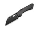 WE Knife Roxi 3 Titanium Black