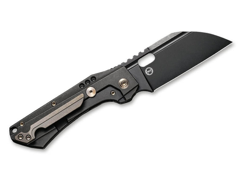 WE Knife Roxi 3 Titanium Black