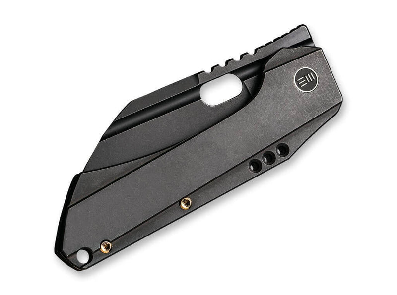 WE Knife Roxi 3 Titanium Black