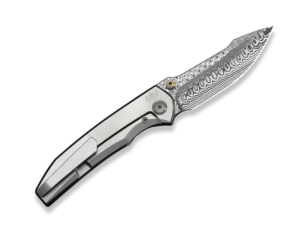 Ryson Damascus Ti