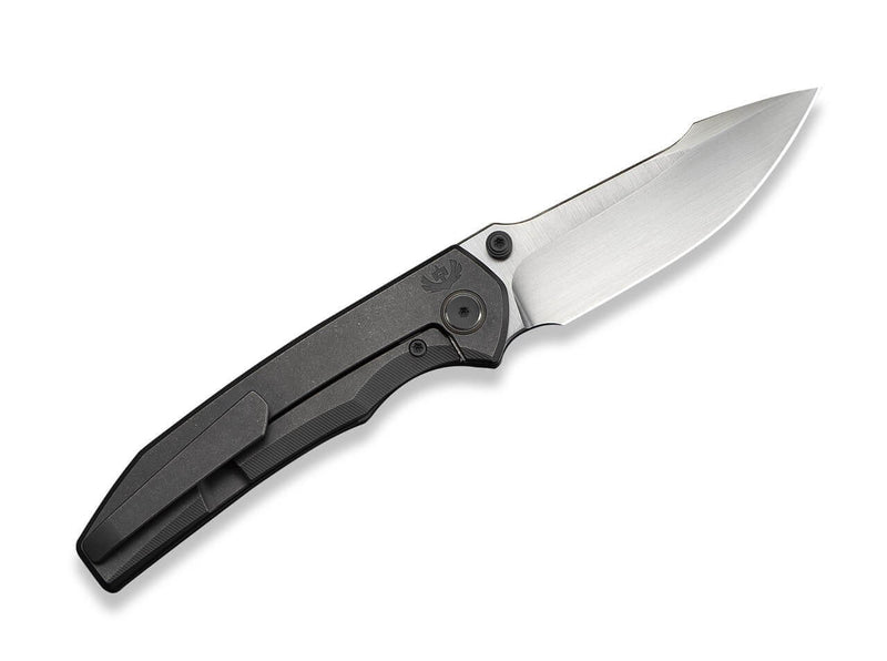WE Knife Ryson M390 Gray Ti