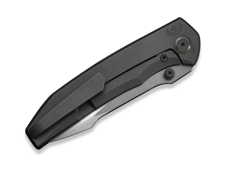 WE Knife Ryson M390 Gray Ti