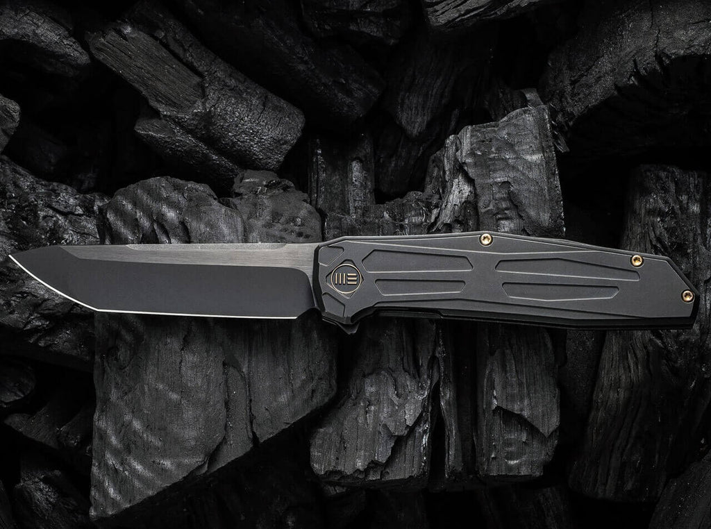 Shadowfire Titanium All Black