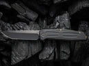 WE Knife Shadowfire Titanium All Black