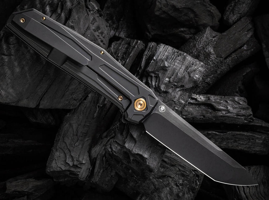 Shadowfire Titanium All Black