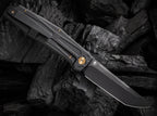 Shadowfire Titanium All Black