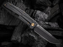 WE Knife Shadowfire Titanium All Black