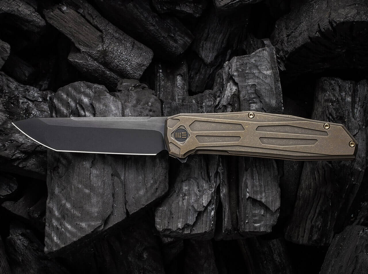 Shadowfire Titanium Bronze