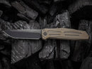 WE Knife Shadowfire Titanium Bronze