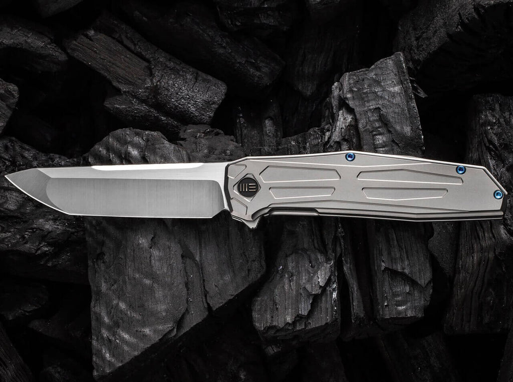 Shadowfire Titanium Grey