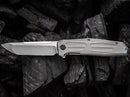 WE Knife Shadowfire Titanium Grey