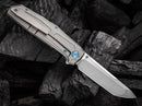 WE Knife Shadowfire Titanium Grey