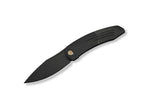 Sine Wave M390 Titanium All Black