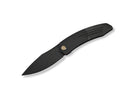 WE Knife Sine Wave M390 Titanium All Black
