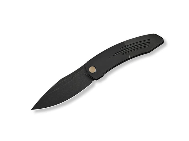 WE Knife Sine Wave M390 Titanium All Black
