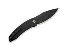 WE Knife Sine Wave M390 Titanium All Black