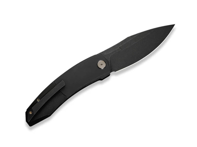 WE Knife Sine Wave M390 Titanium All Black