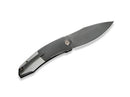 WE Knife Sine Wave M390 Titanium Gray & Golden
