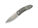 WE Knife Sine Wave M390 Titanium Gray & Silver