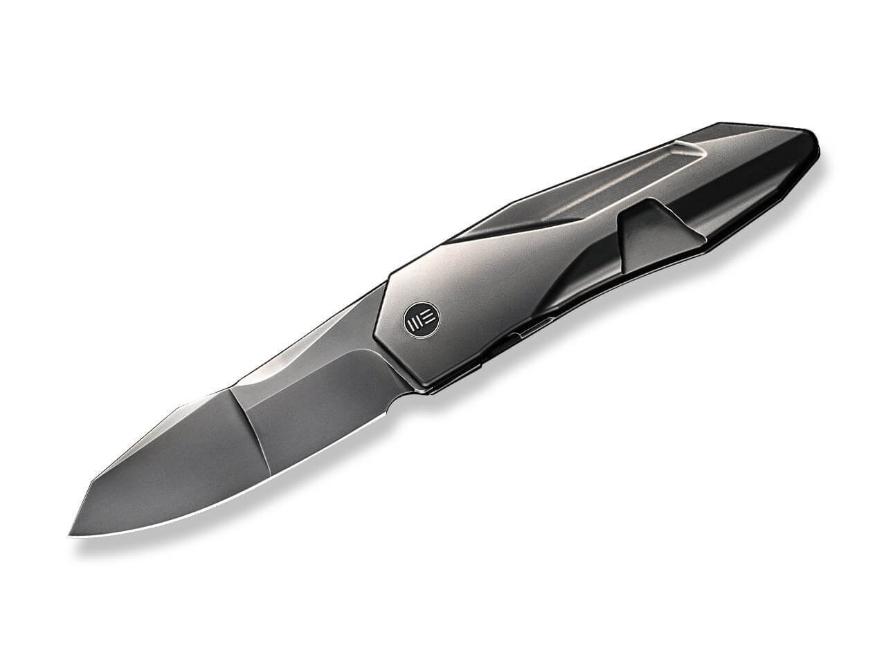 Solid SLT Titanium Grey