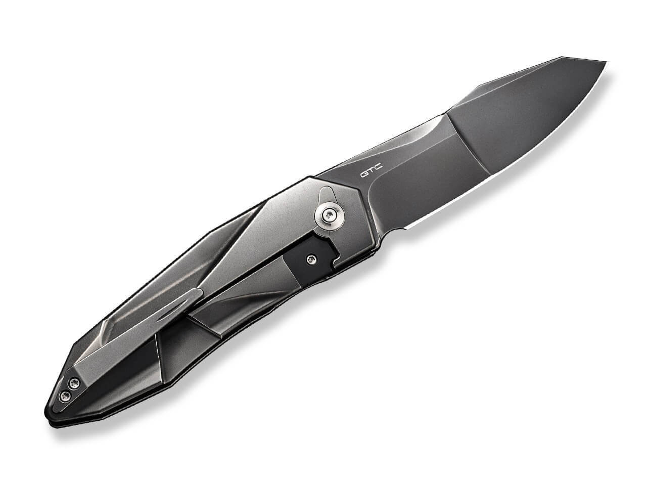 Solid SLT Titanium Grey