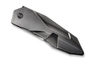 WE Knife Solid SLT Titanium Grey