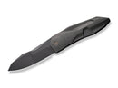 WE Knife Solid Titanium All Black