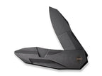 Solid Titanium All Black