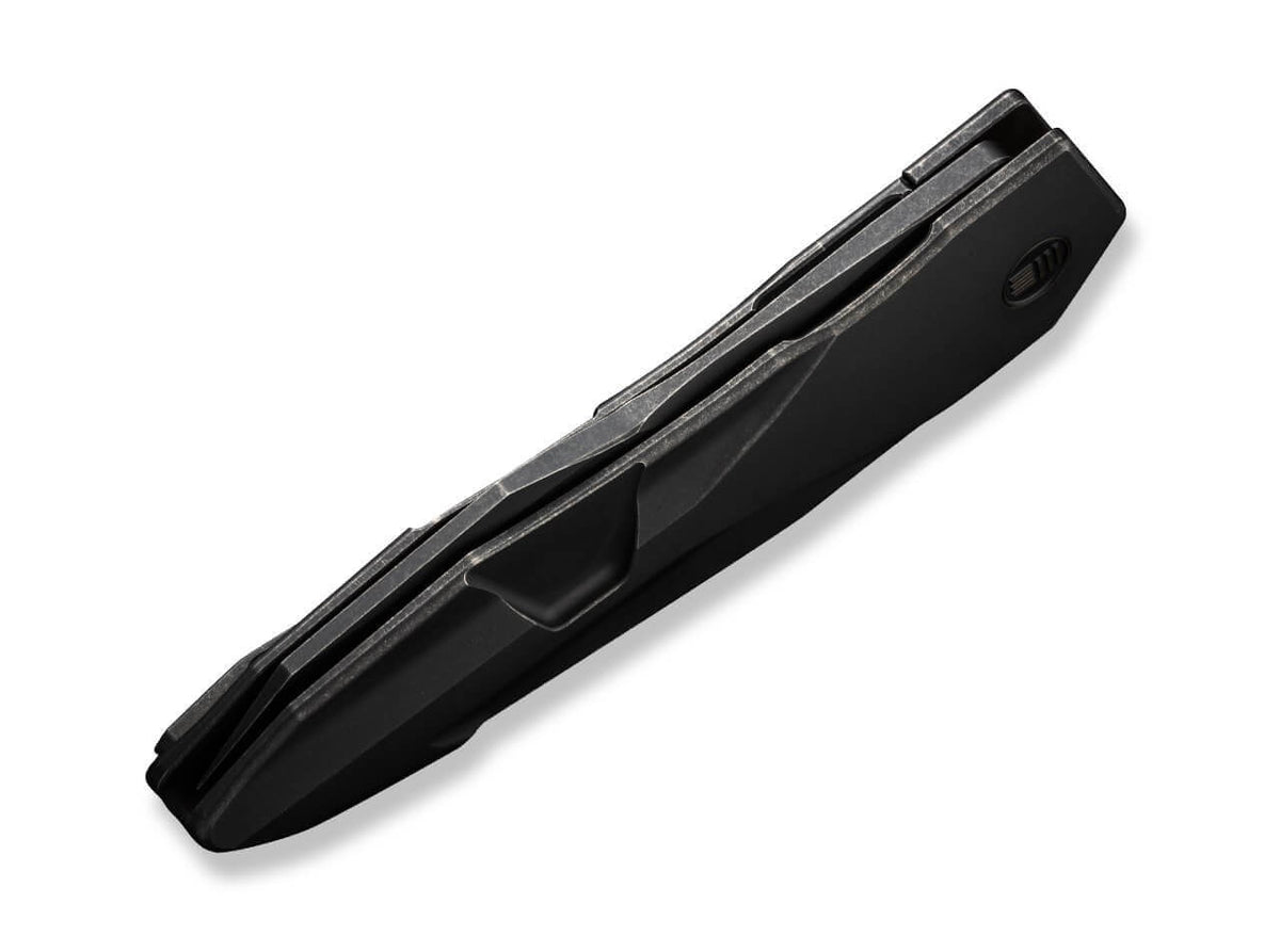 Solid Titanium All Black