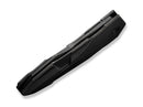 WE Knife Solid Titanium All Black
