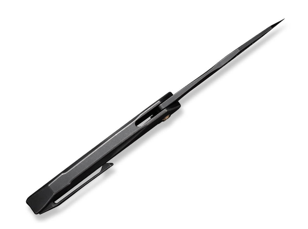 Solid Titanium All Black