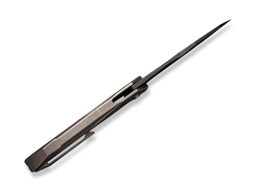 Solid Titanium Bronze