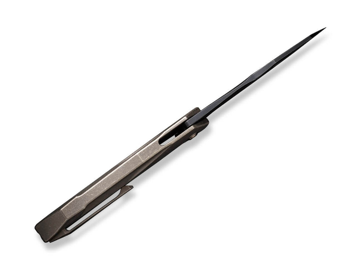 Solid Titanium Bronze