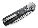 WE Knife Soothsayer Titanium CF Grey