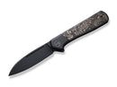 WE Knife Soothsayer Titanium Copper CF All Black