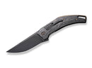 WE Knife Speedliner Shredded CF Black