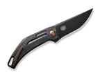 Speedliner Shredded CF Black