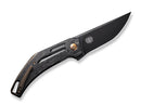 WE Knife Speedliner Shredded CF Black