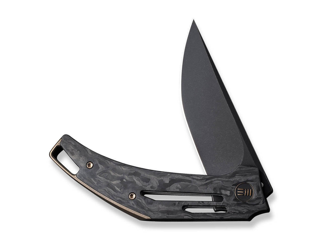 Speedliner Shredded CF Black