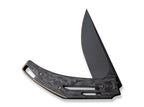 Speedliner Shredded CF Black