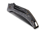 Speedliner Shredded CF Black