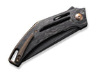 Speedliner Shredded CF Black