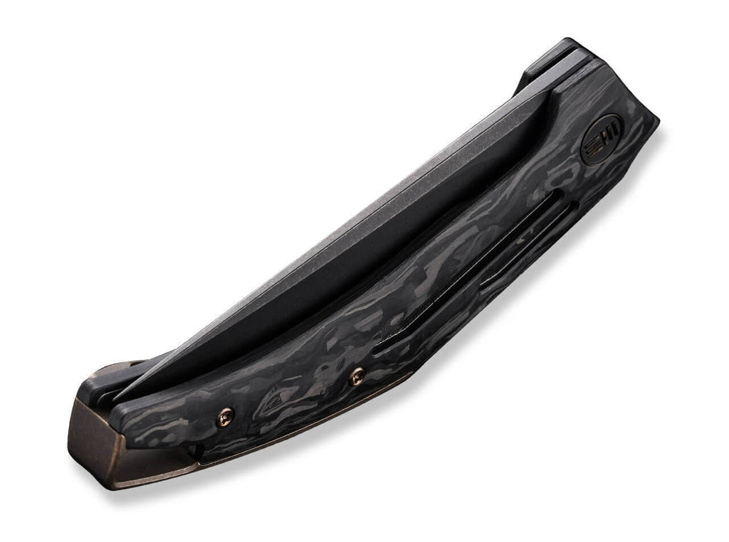 Speedliner Shredded CF Black