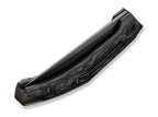 Speedliner Shredded CF Black