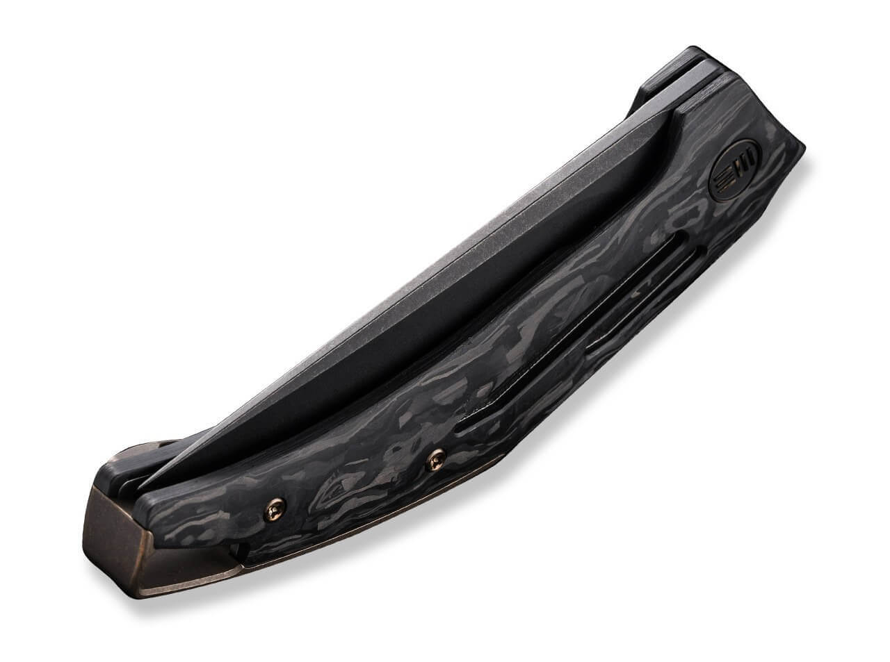 Speedliner Shredded CF Black
