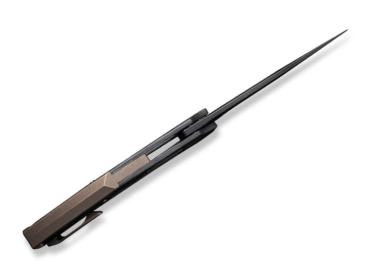 Speedliner Shredded CF Black