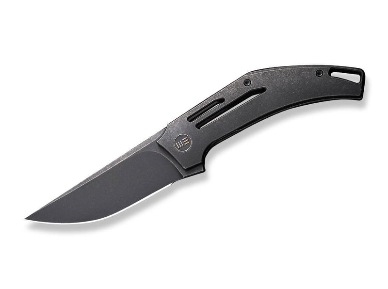 WE Knife Speedliner Titanium All Black Frame Lock