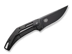 Speedliner Titanium All Black Frame Lock