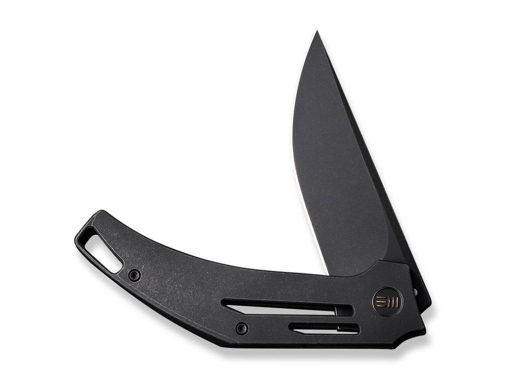 Speedliner Titanium All Black Frame Lock