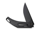 WE Knife Speedliner Titanium All Black Frame Lock